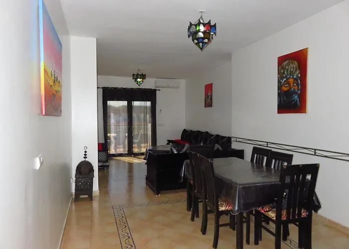 Chez Younes Appartement Marina Saidia Ap8