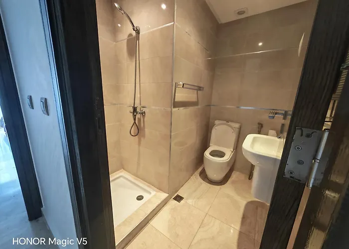 Appartement De Luxe 41 Avec Piscine Communautaire & Parking A Marina